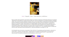 Desktop Screenshot of jordianjauma.com
